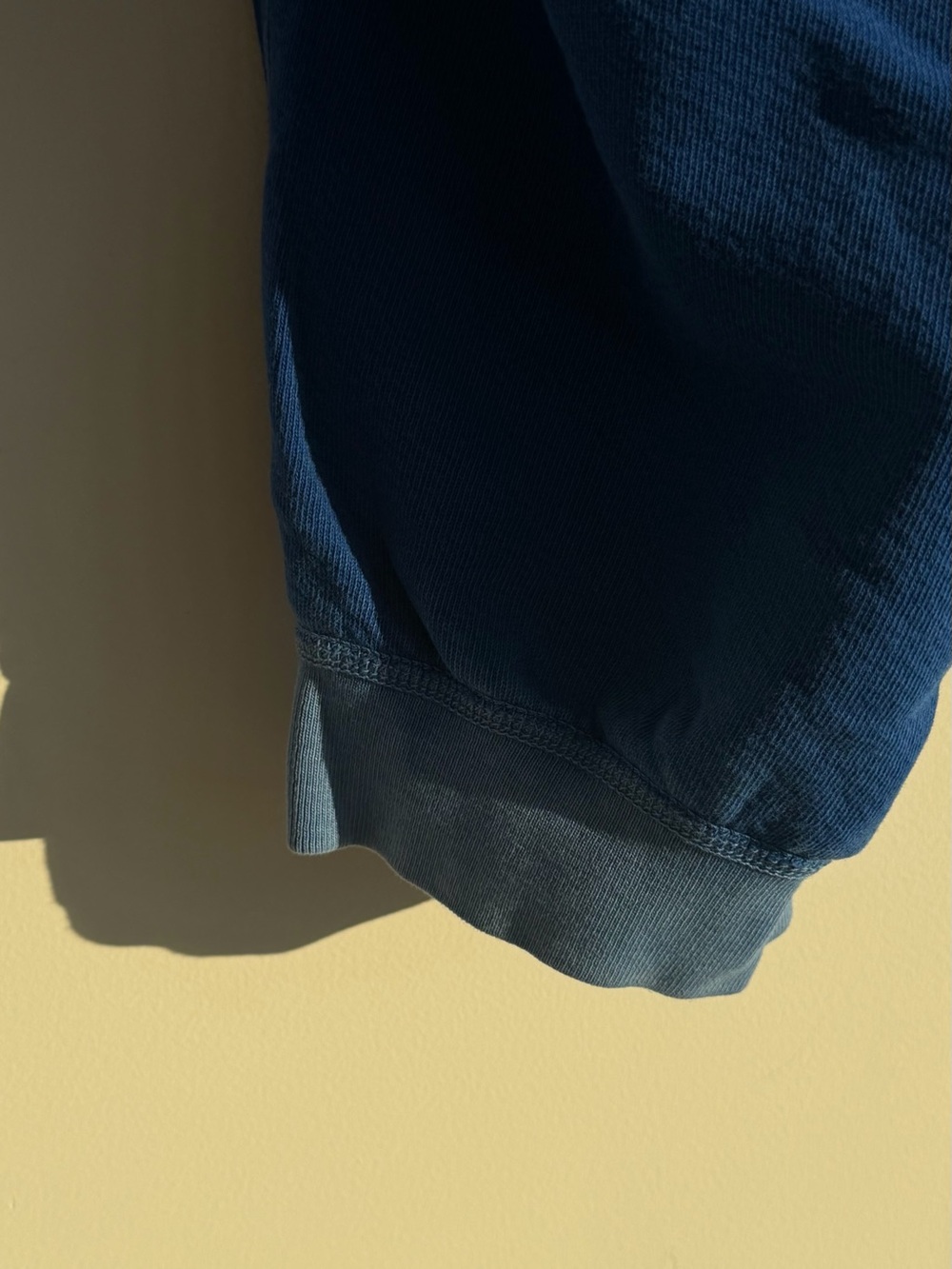 freecity Royal Blue Track Joggers with Pink Logo - Picture 13 of 15